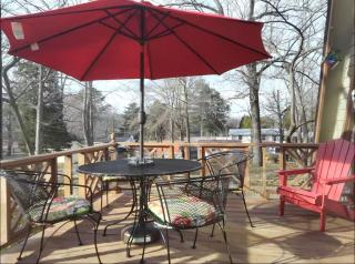 Float On Inn, Cabin at Kentucky Lake! Pet-Friendly - Springville - 4