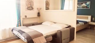 Appartement Magnolia 40m2, parking et wifi gratuit - Montévrain - 5