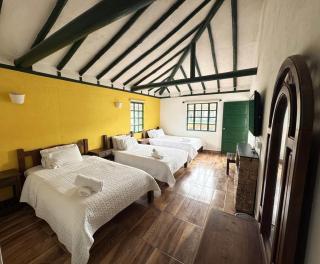 Hotel abahunza by santuario - Villa de Leyva - 2