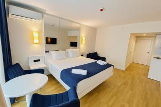 Orbi City - Sea View Aparthotel in Batumi - Batumi - 3