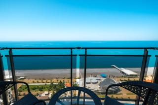 Orbi City - Sea View Aparthotel in Batumi - Batumi - 8
