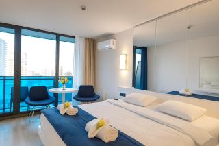 Orbi City - Sea View Aparthotel in Batumi - Batumi - 4