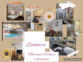 Marianna Wellness Apartman - Zalakaros - - Zalakaros - 0