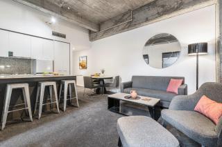 Punthill Apartment Hotel - Manhattan - Melbourne - 9
