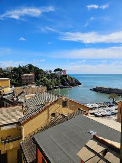 Una finestra sul mare by HH24 - Genoa - 0