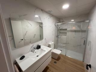 Apartamento Parque las Huertas Camposoto - San Fernando - 1