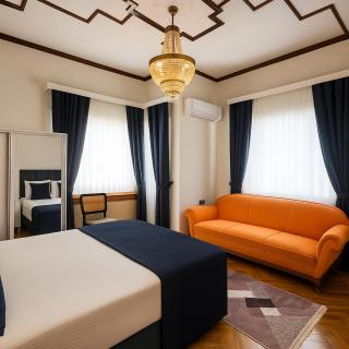 Palm Villa Büyükada - Istanbul - 4