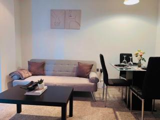 Birmingham city centre apartment - Birmingham - 5