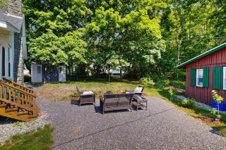 Bay Cottage - Boothbay Harbor - 8
