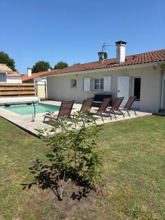 Studio avec piscine partagée - Saint-Vincent-de-Tyrosse - 4