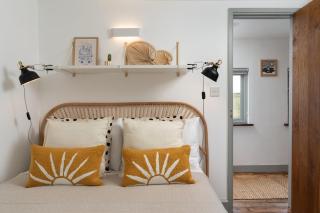 Naut Retreat - Idyllic hideaway with hot tub, gym & gamesroom ideally located in Zennor near St Ives - 4