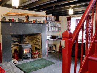 Bryn Rhos Goch - Dolwyddelan - 9