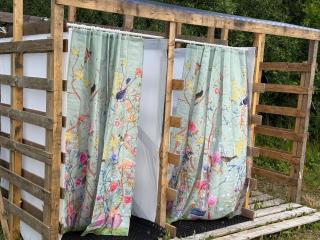 Bell Tent 4m and 7m Fossewold Cotswold Camping - Moreton in Marsh - 5