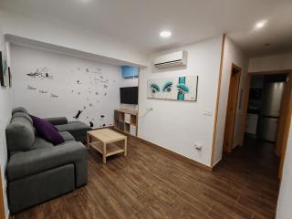 Dreaming Ribera del Genil - free parking - Granada - 1