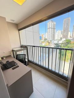 Luxo no brooklin | A/C, academia, Wi-Fi - São Paulo - 8