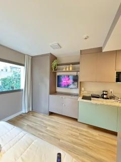 Luxo no brooklin | A/C, academia, Wi-Fi - São Paulo - 5