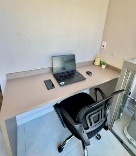 Luxo no brooklin | A/C, academia, Wi-Fi - São Paulo - 6