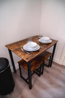New Luxury Apartment In Oxford - Oxford - 9