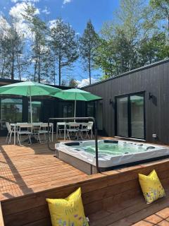 La Kabina with Mt Tremblant view - La Conception - 9
