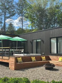 La Kabina with Mt Tremblant view - La Conception - 8
