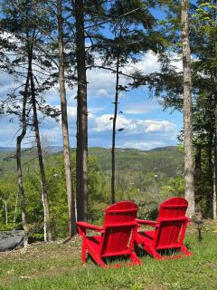 La Kabina with Mt Tremblant view - La Conception - 7