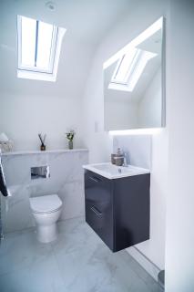 New Luxury Apartment In Oxford - Oxford - 5