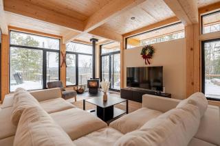 La Kabina with Mt Tremblant view - 2