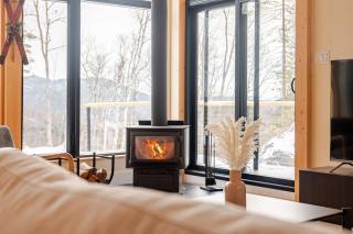 La Kabina with Mt Tremblant view - La Conception - 2