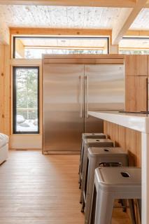 La Kabina with Mt Tremblant view - La Conception - 6