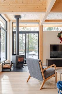 La Kabina with Mt Tremblant view - La Conception - 1