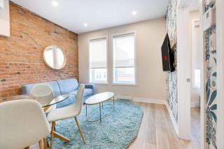 Brand New 3 Bedroom Unit with Roof Top in MTL -312 - Montréal - 9