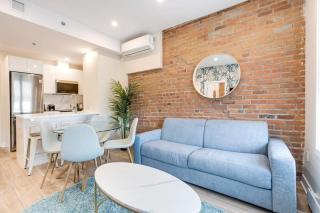 Brand New 3 Bedroom Unit with Roof Top in MTL -312 - Montréal - 4