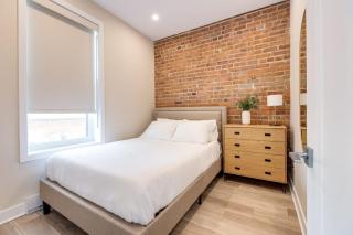 Brand New 3 Bedroom Unit with Roof Top in MTL -312 - Montréal - 1