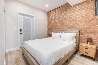 Brand New 3 Bedroom Unit with Roof Top in MTL -312 - Montréal - 7