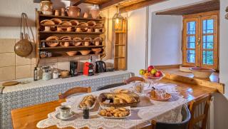Agrotospito, a cottage to bring you back to nature - Mouresi - 9
