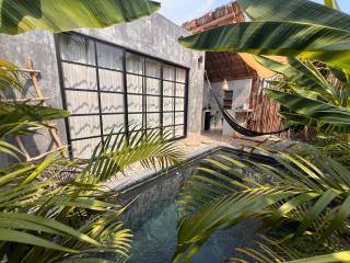 Casa Copal Troncones - Bungalows con Alberca Privada - Troncones - 0