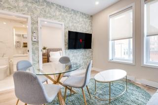 Brand New 3BR Unit with Smart TV and Roof Top in MTL -311 - Montréal - 9