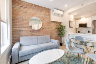 Brand New 3BR Unit with Smart TV and Roof Top in MTL -311 - Montréal - 5