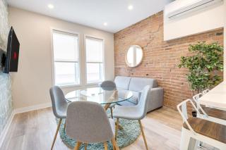 Brand New 3BR Unit with Smart TV and Roof Top in MTL -311 - Montréal - 4