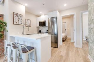 Brand New 3BR Unit with Smart TV and Roof Top in MTL -311 - Montréal - 3