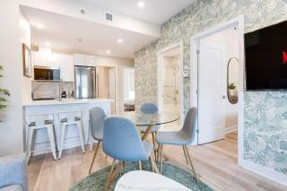 Brand New 3BR Unit with Smart TV and Roof Top in MTL -311 - Montréal - 2