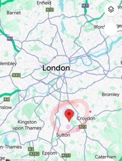 Mitcham & Hackbridge Rooms - Wallington - 6