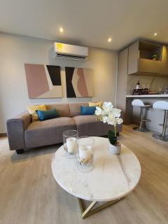 Apartamento con balcón y vista al lago - Cartagena de Indias - 9