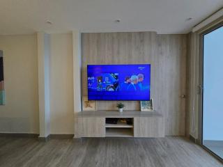Apartamento con balcón y vista al lago - Cartagena de Indias - 6