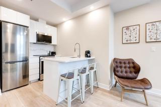 Brand New 2 BR with SofaBed and Roof Top in MTL -21 - Montréal - 2