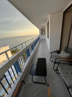 Apto vista al mar en playa Rodadero - Santa Marta - 8