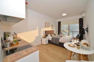 Brand new studio with panorama view - Kotor - 3