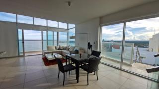 Loft Style Beachfront Apartment - Nueva Gorgona - 9