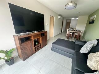 Modern Oceanfront Retreat 2BD 2BDR Wifi Pool - Veracruz - 0
