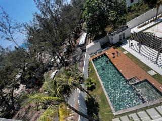 Modern Oceanfront Retreat 2BD 2BDR Wifi Pool - Veracruz - 5